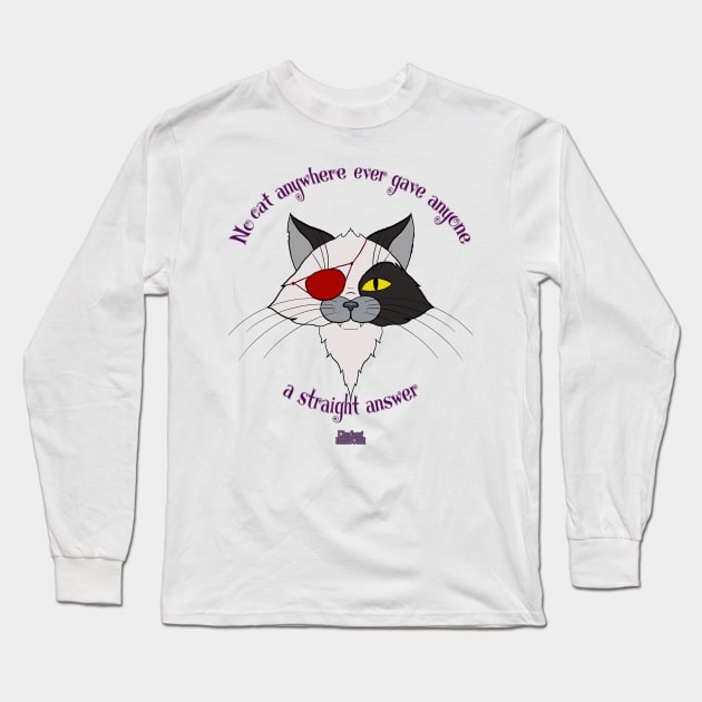 Meeyarr Long Sleeve T-Shirt by Meowlentine